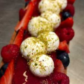 Fruits en folie 5 pers