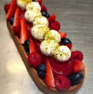 Fruits en folie 5 pers