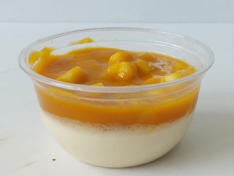 Panna Cotta Exotique