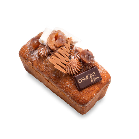 Cake Rhum - Marrons