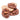 Croques Amour amandes/noisettes