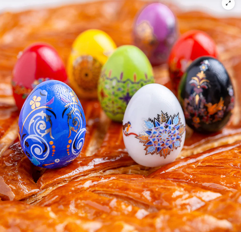 Galette à la Pomme 6 Personnes