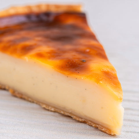 Le Flan à l'ancienne