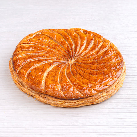 Galette Frangipane 6 personnes