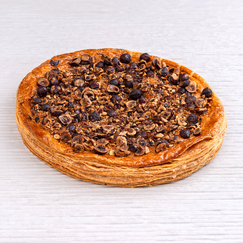 Galette Chocolat Gianduja 2/01 - 18/01