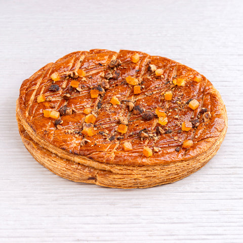 Galette Mandarine Noisette 20/01 - 31/01