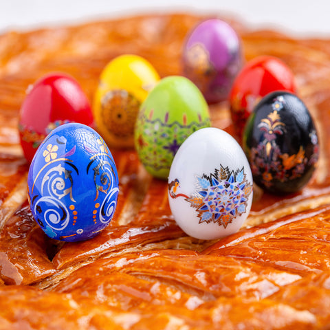 Galette Frangipane 4 personnes