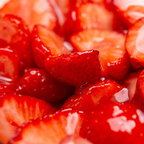 Tarte aux Fraises