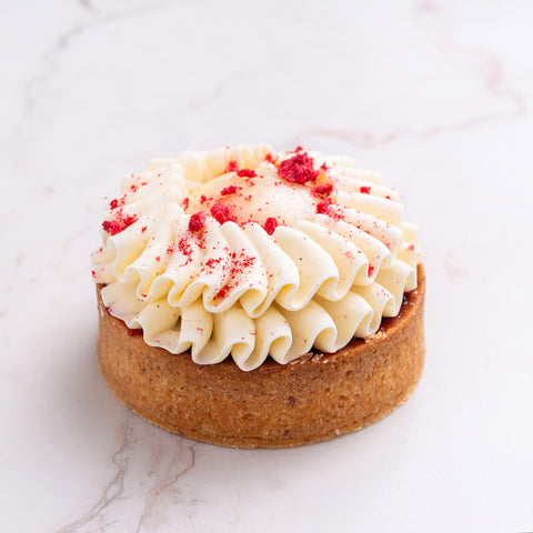 Tartelette Framboises Litchi