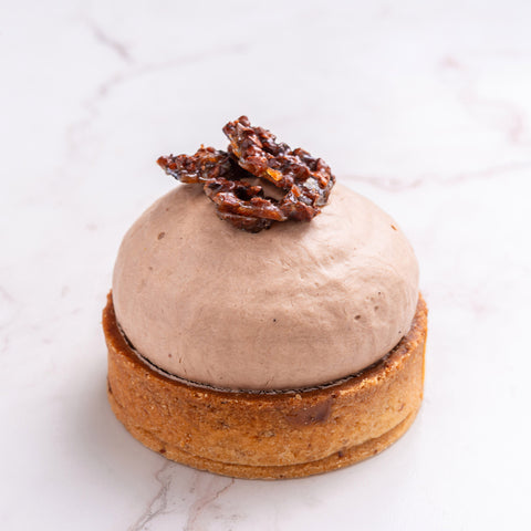 Tartelette Chocolat