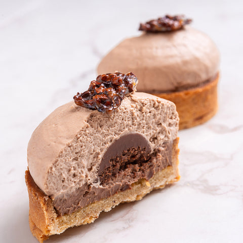 Tartelette Chocolat