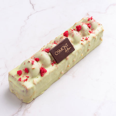 Cake Pistache Framboise