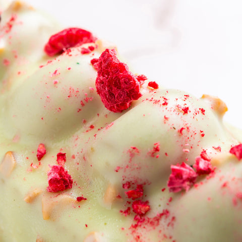Cake Pistache Framboise