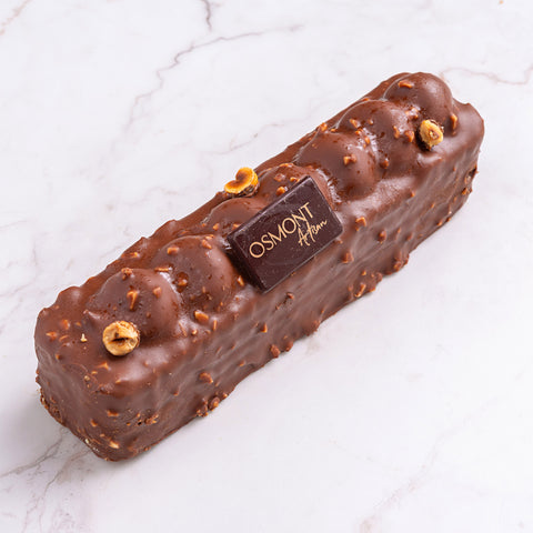 Gâteau de voyage Noisettes