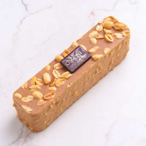 Cake Cacahuète