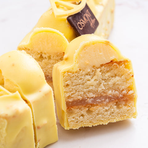 Cake au citron