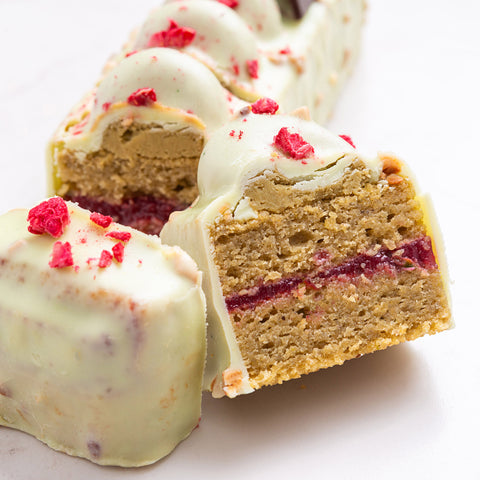 Cake Pistache Framboise