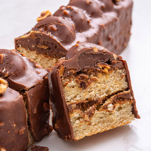 Gâteau de voyage Noisettes