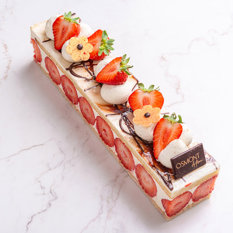 Fraisier Traditionnel