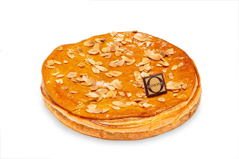 Galette à la Pomme 6 Personnes