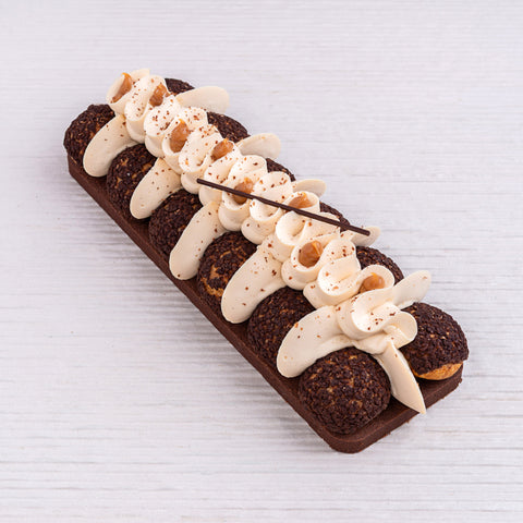 Saint Honoré Chocolat Caramel