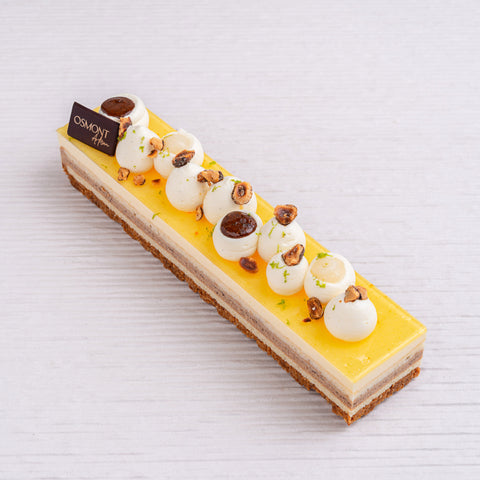 Yuzu noisette