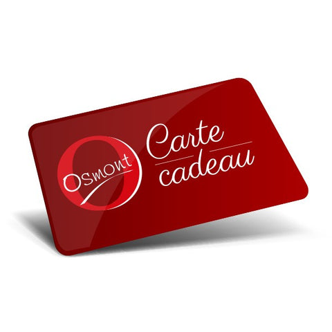 Carte cadeau