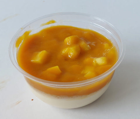 Panna Cotta Exotique