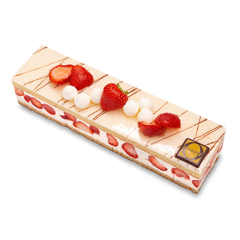 Fraisier Traditionnel