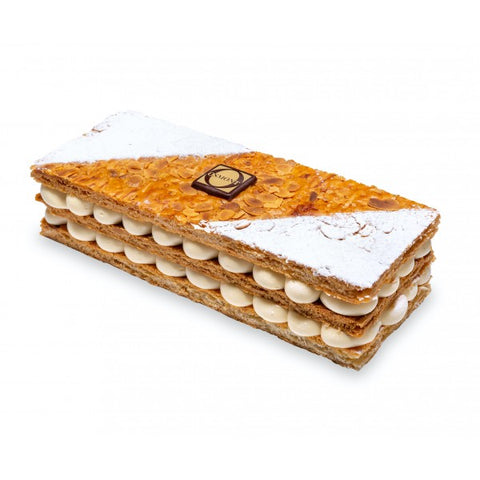 Mille-feuille Vanille Kirsch