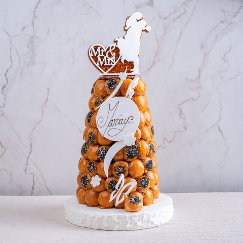 Croquembouche