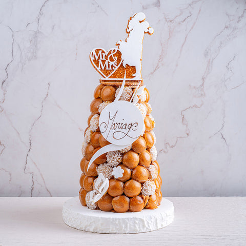 Croquembouche