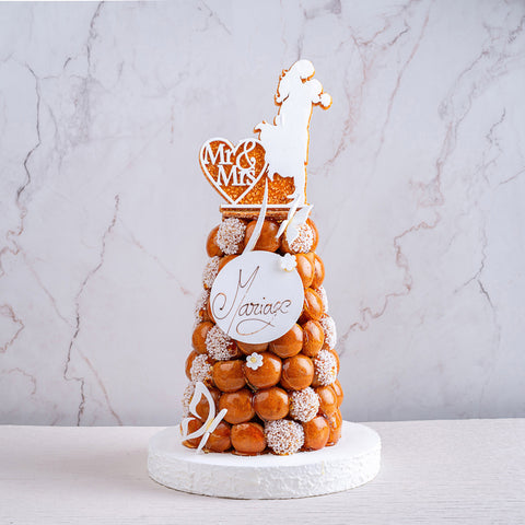 Croquembouche