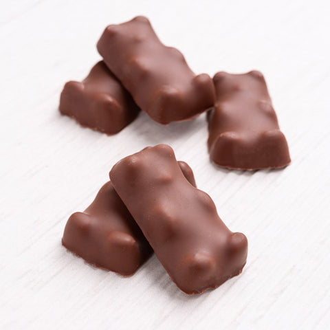 Oursons en guimauve (Offre par lot de 5)