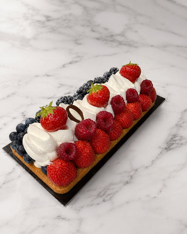 Tarte Bleu Blanc Rouge — Édition limitée